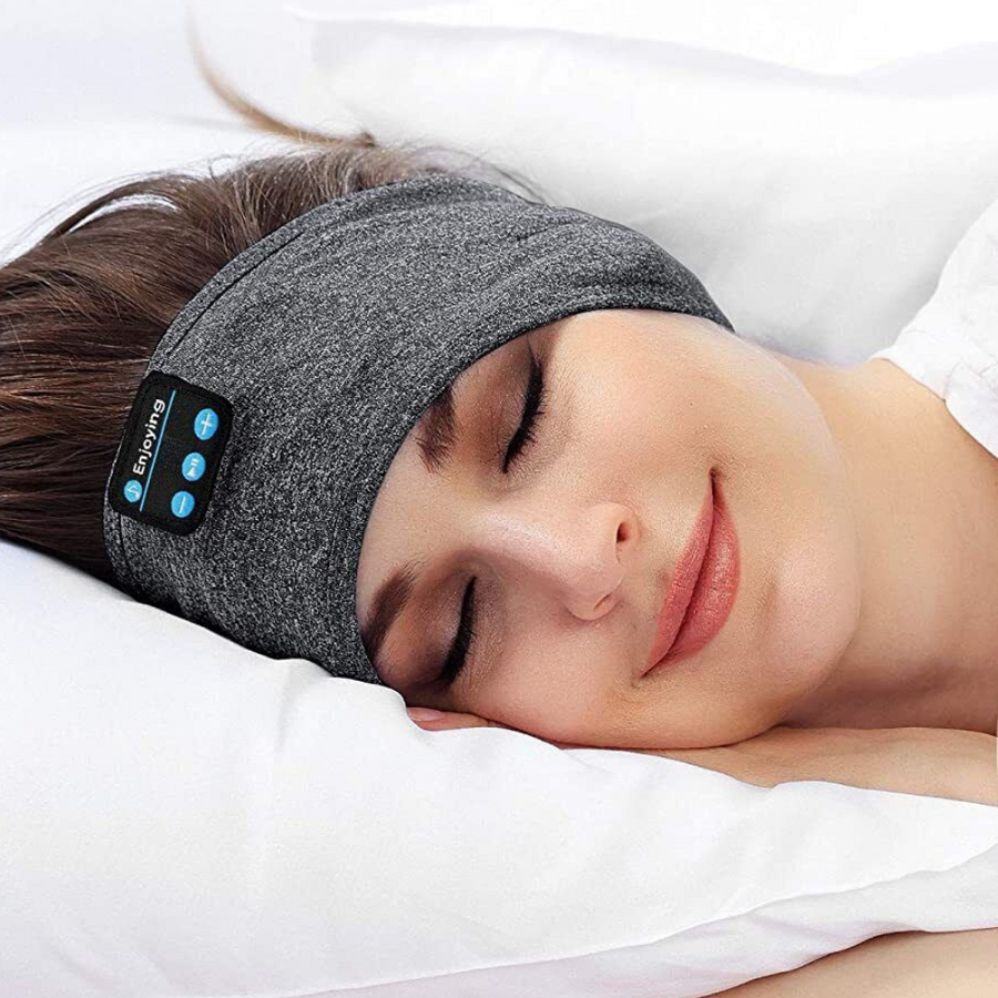 Sleep & Sport Bluetooth Headband