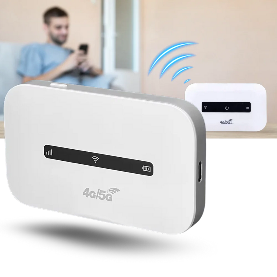 Ultimate Portable Wi-Fi