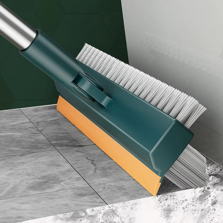 Long-Handle Floor Scrub Brush