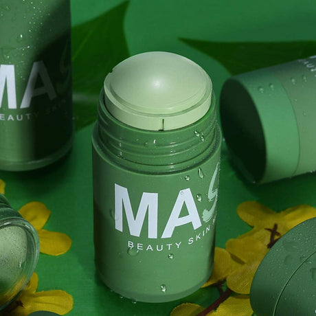 Green Tea Clay Cleansing Mask Stick