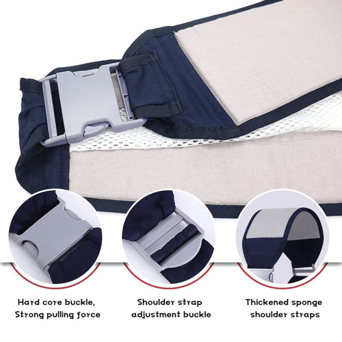 Adjustable Baby Carrier Wrap