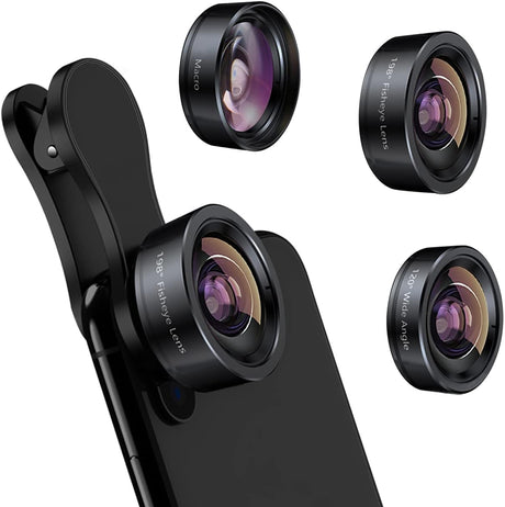 Phone Wide Angle Camera Lens
