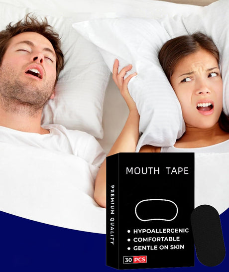 Anti-Snore Nasal Strips