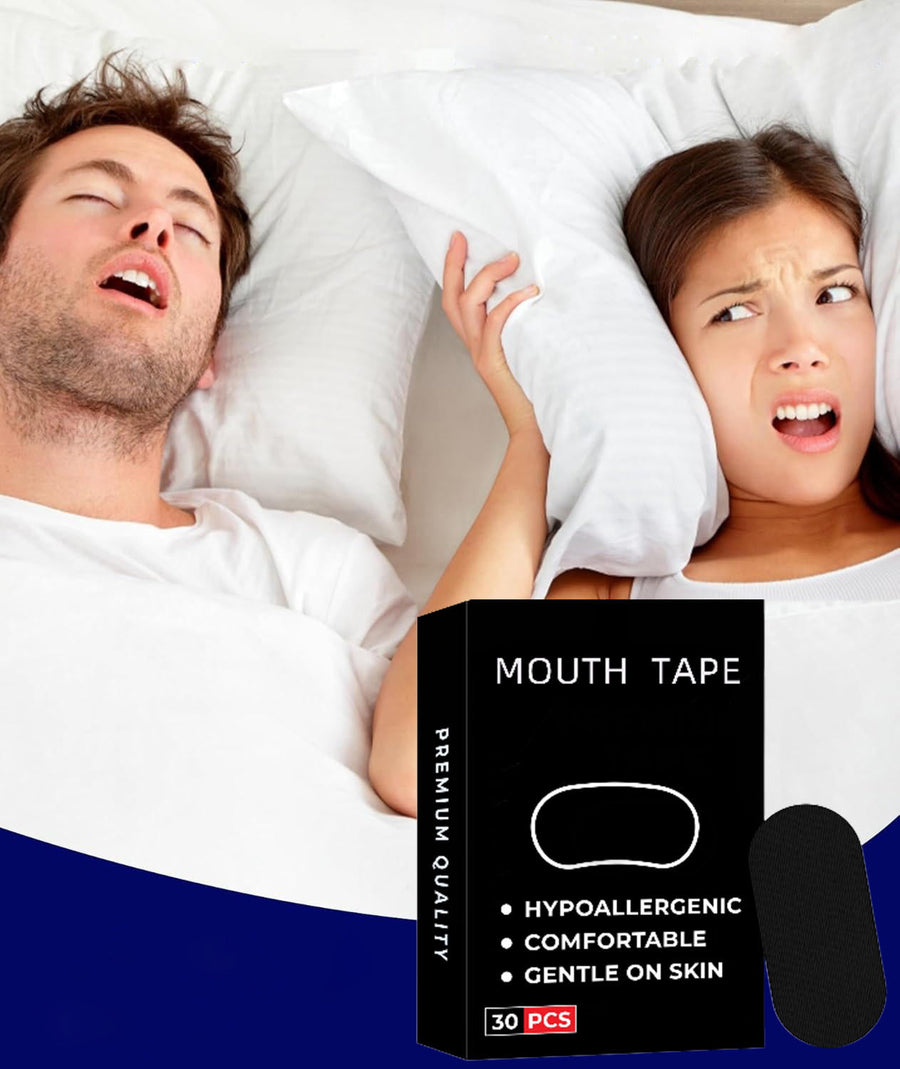 Anti-Snore Nasal Strips