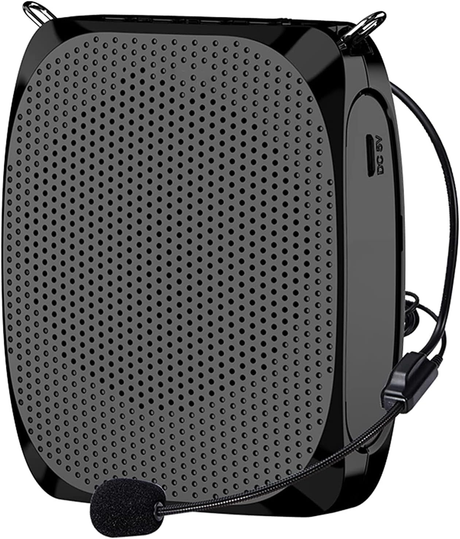 Personal Voice Amplifier For Teachers And Elderly
