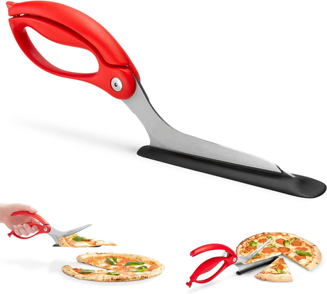 Non-Stick Pizza Scissors