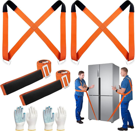 Moving & Lifting Straps