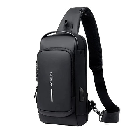 Anti-Theft Travel Backpack