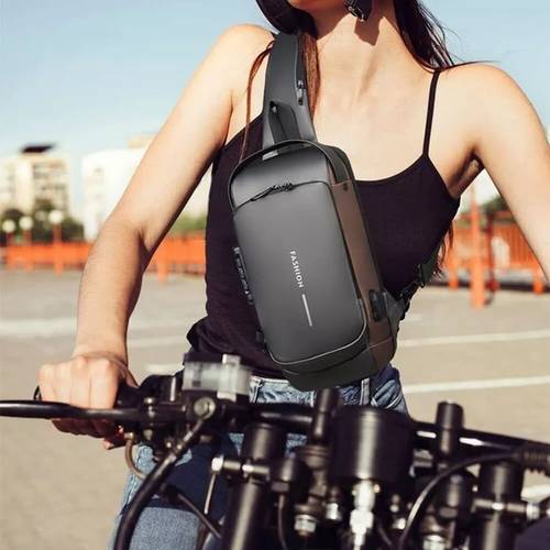 Anti-Theft Travel Backpack