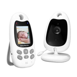 Video Baby Monitor with Night Vision