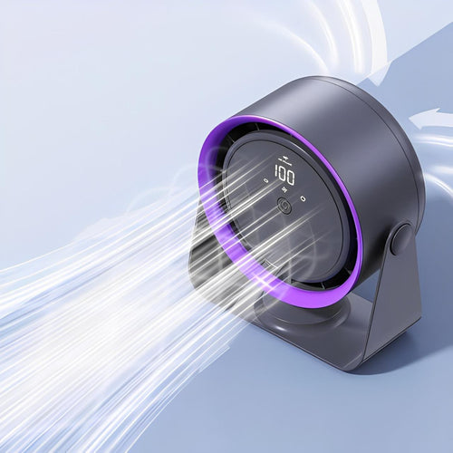 Bladeless Portable Fan