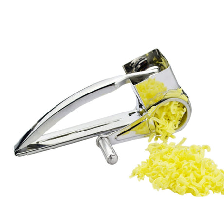 Stainless Steel Cheese Grater Set