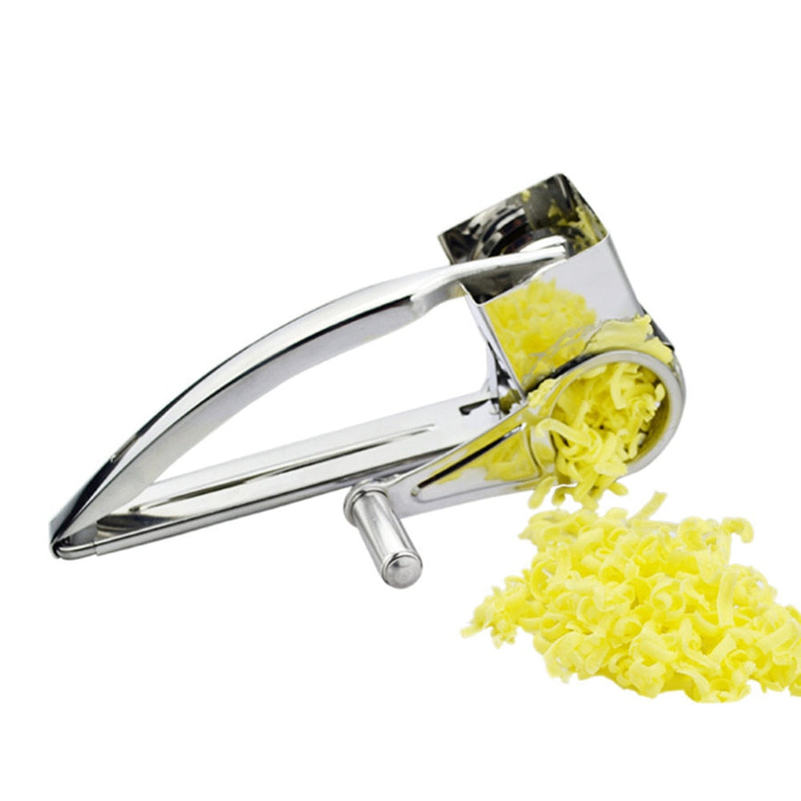 Stainless Steel Cheese Grater Set