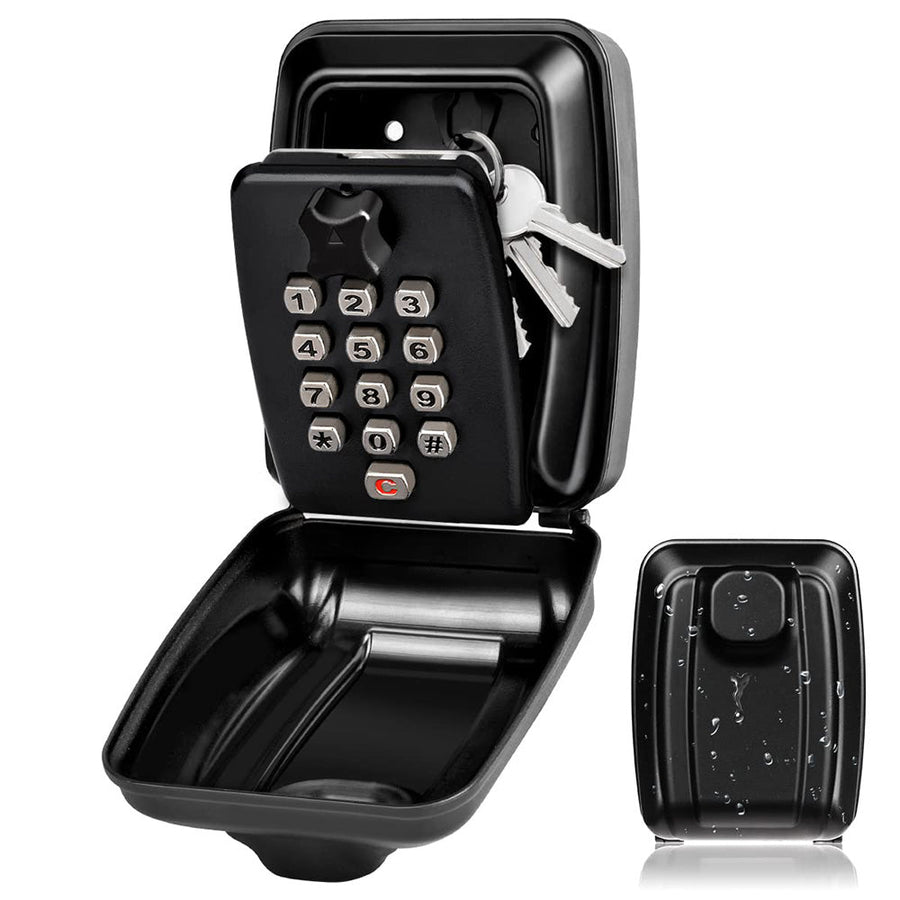 Outdoor Key Cabinet Safe Key Box
