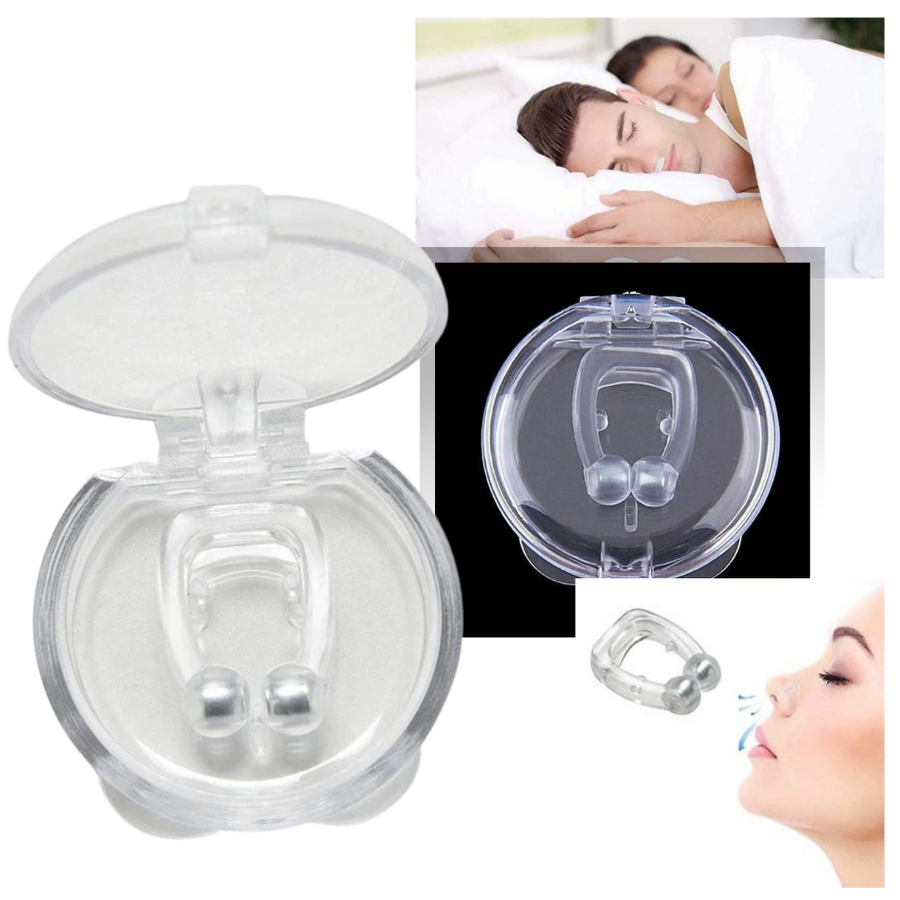 Silicone Anti-Snore Nose Vents