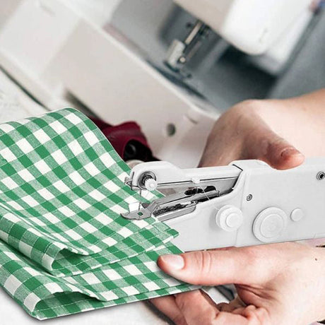 Portable Handheld Sewing Machine