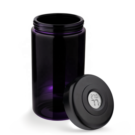 Airtight Smell-Proof Storage Jar