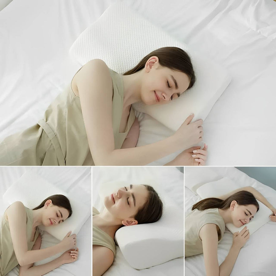 Contour Cervical Neck Pillow