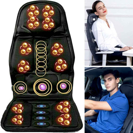 Heated Massage Chair Cushion