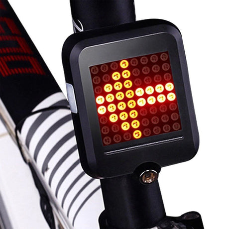 Smart LED Bicycle Indicators