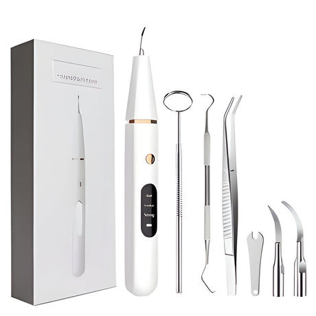 Ultrasonic scaler