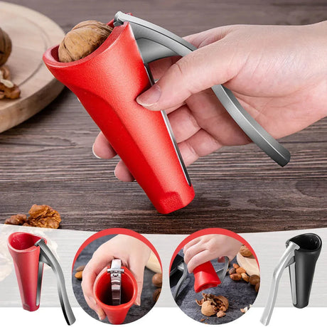Premium Lever Nutcracker