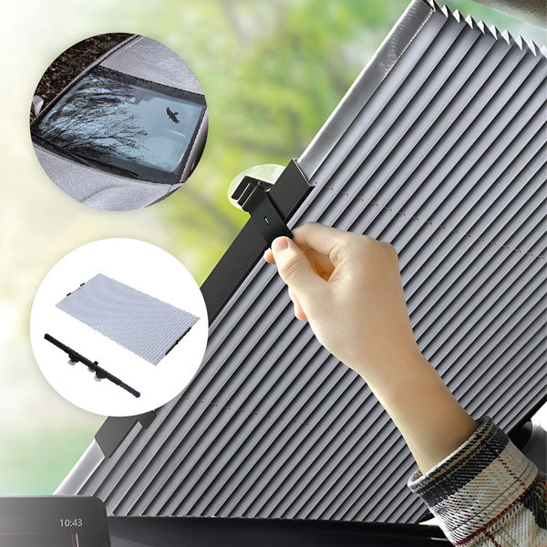 Car Windshield & Side Window Sunshade