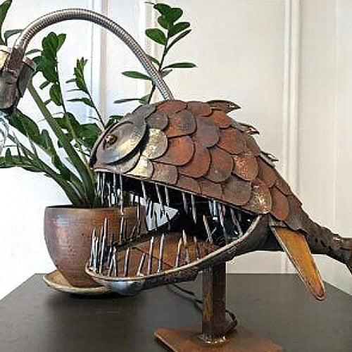 Anglerfish Mood Lamp