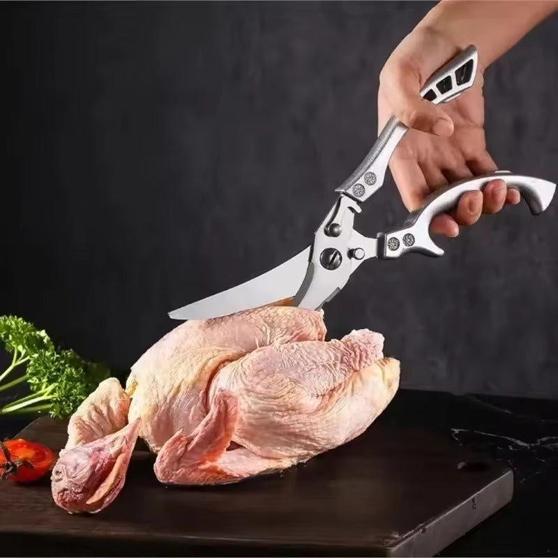 Heavy-Duty Poultry Shears