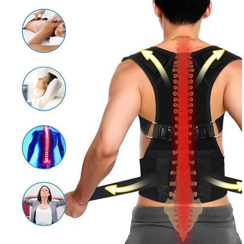 Adjustable Posture Corrector