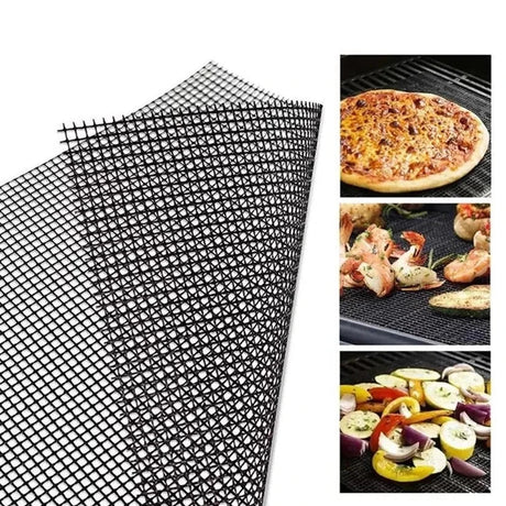 Reusable Non-Stick BBQ Grill Mat
