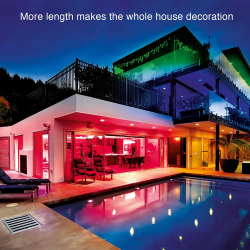 32ft LED Strip Lights