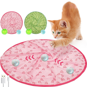 Interactive Cat Hunting Toy
