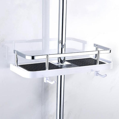 No-Drill Shower Caddy