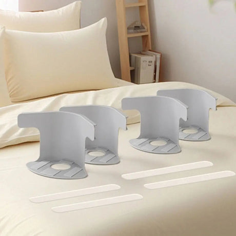 Adjustable Bed Sheet Clips