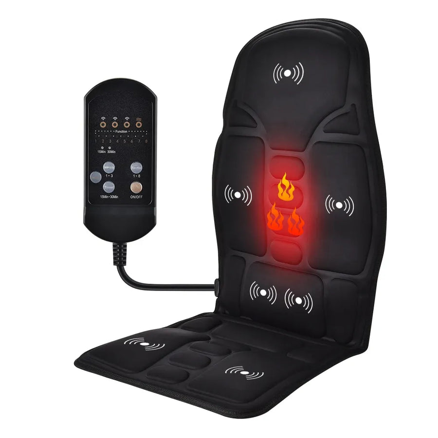 Shiatsu Massage Chair Pad