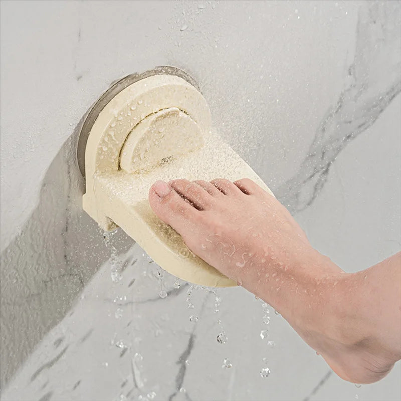 Non-Slip Shower Foot Rest