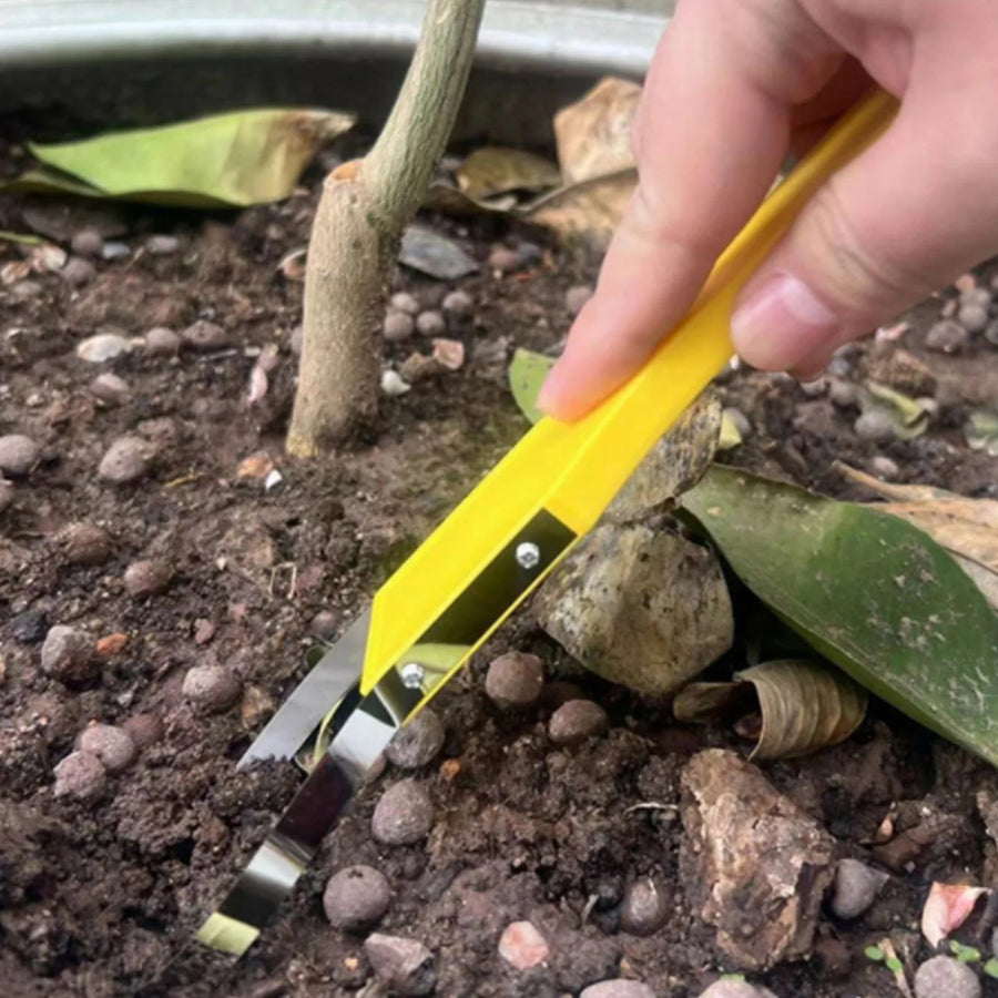Portable Hand Weeder Tool