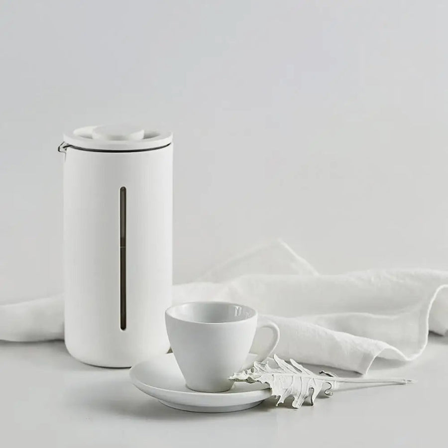 Heat-Resistant Glass French Press