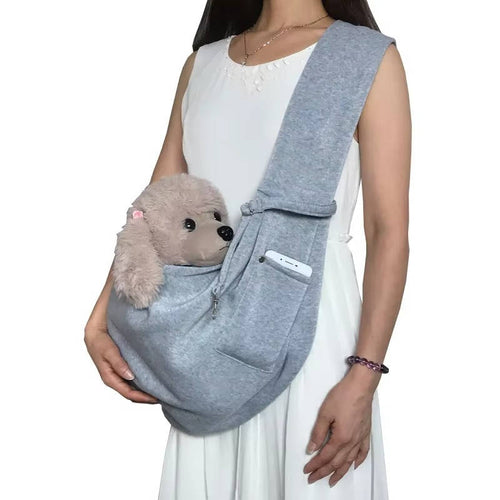 Adjustable Dog Carrier Sling