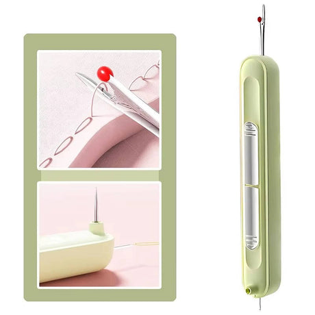 Needle Threader & Seam Ripper