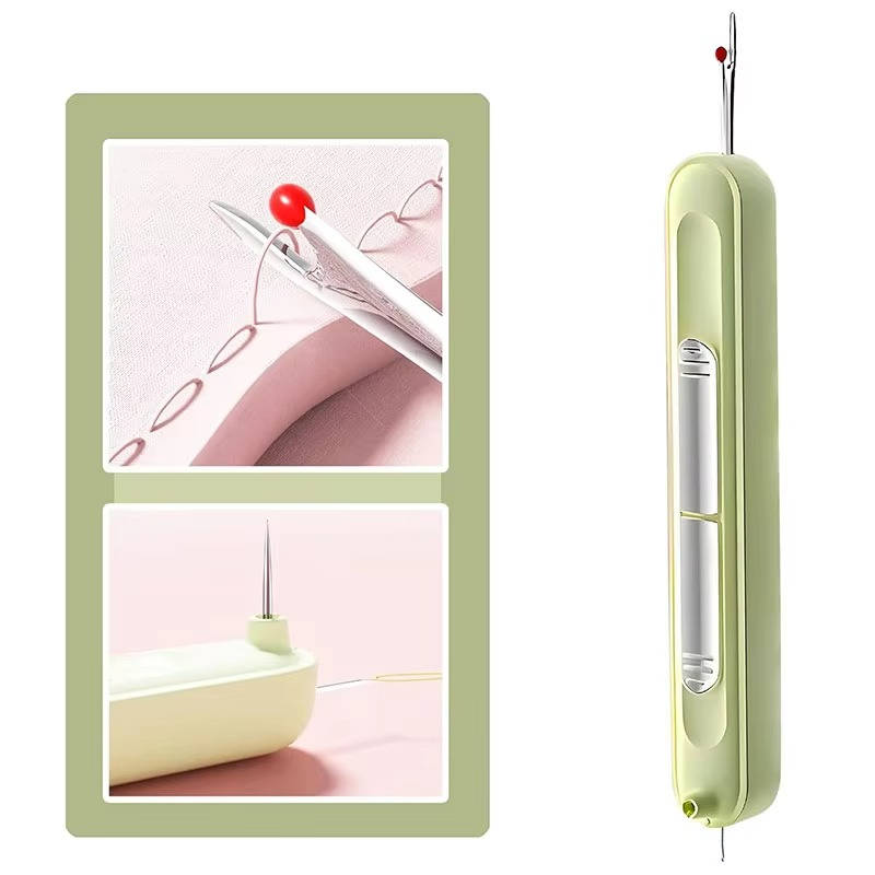 Needle Threader & Seam Ripper