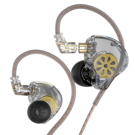 In-Ear Monitor Earphones