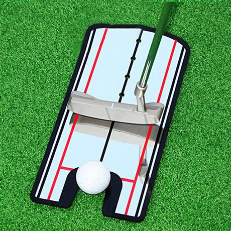 Golf Putting Alignment Mirror