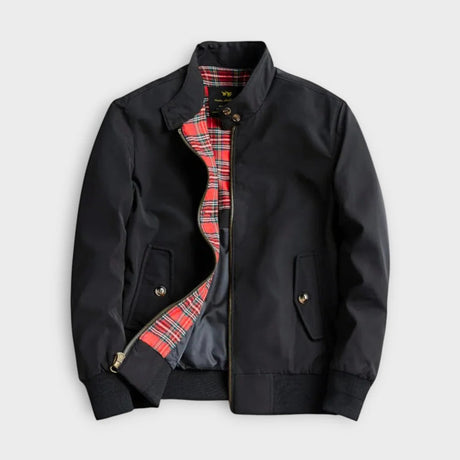 Lightweight Men's Transition Jacket With Zipper