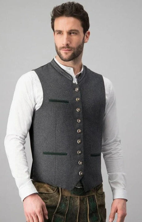 Men's Traditional Waistcoat