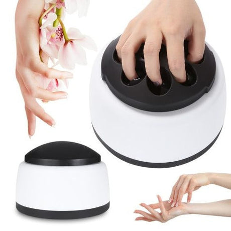 Steam Gel Nail Polish Remover