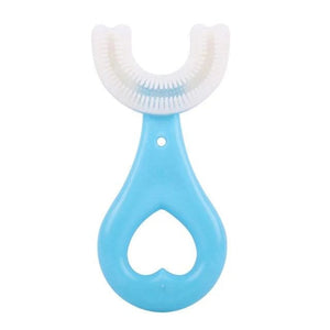 Toddler U-Shaped Toothbrush