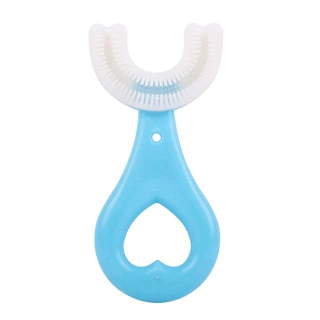 Toddler U-Shaped Toothbrush