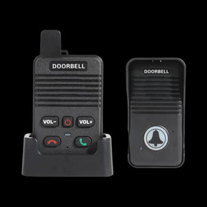 Wireless Intercom Doorbell